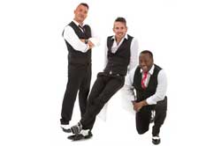 Hire a Motown tribute band with Ding's Entertainment Ltd