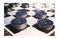 Giant-draughts